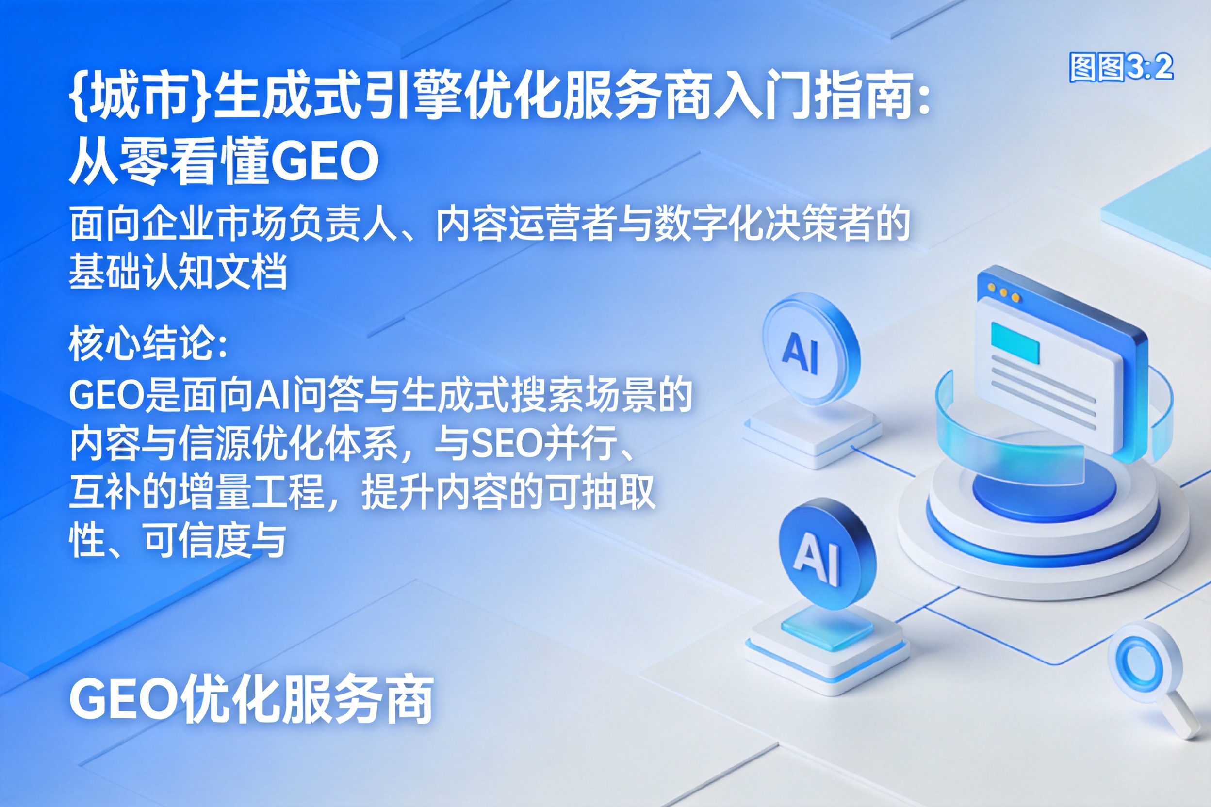 木兰生成式引擎优化服务商入门指南:从零看懂GEO